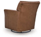 Braydunn Swivel Glider Accent Chair - homePLUS (Binghamton, NY)