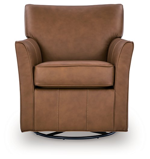 Braydunn Swivel Glider Accent Chair - homePLUS (Binghamton, NY)