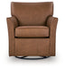 Braydunn Swivel Glider Accent Chair - homePLUS (Binghamton, NY)