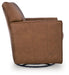 Braydunn Swivel Glider Accent Chair - homePLUS (Binghamton, NY)