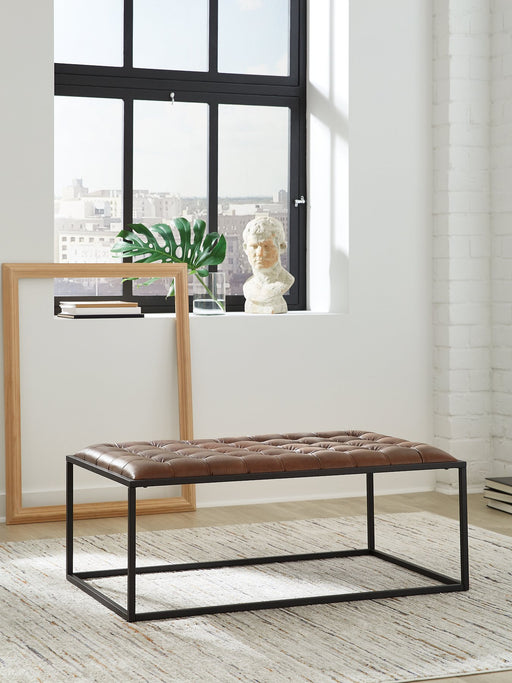 Junsor Coffee Table Ottoman - homePLUS (Binghamton, NY)