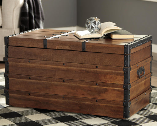 Kettleby Storage Trunk - homePLUS (Binghamton, NY)