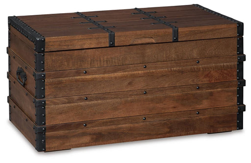 Kettleby Storage Trunk - homePLUS (Binghamton, NY)