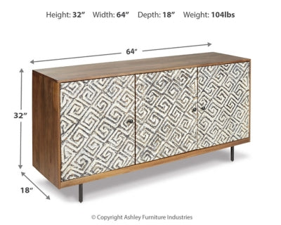 Kerrings Accent Cabinet - homePLUS (Binghamton, NY)