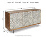 Kerrings Accent Cabinet - homePLUS (Binghamton, NY)