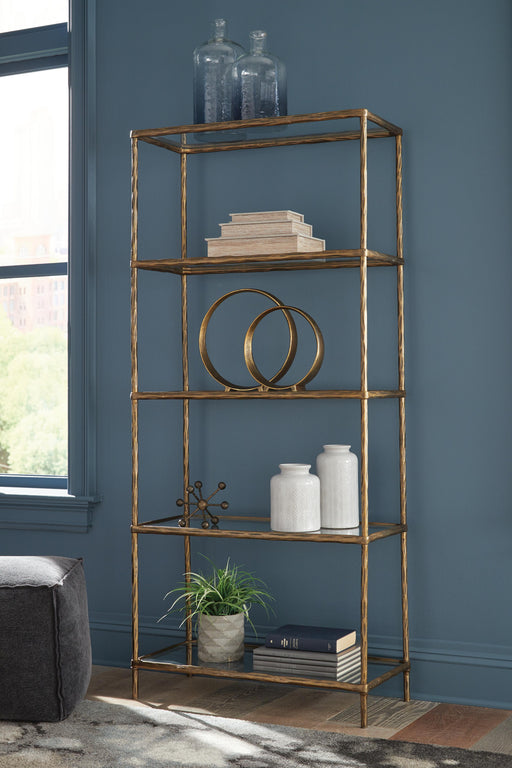 Ryandale Bookcase - homePLUS (Binghamton, NY)