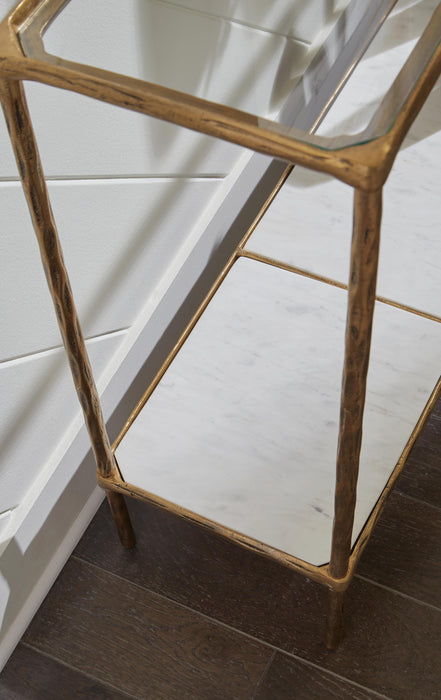 Ryandale Console Sofa Table - homePLUS (Binghamton, NY)