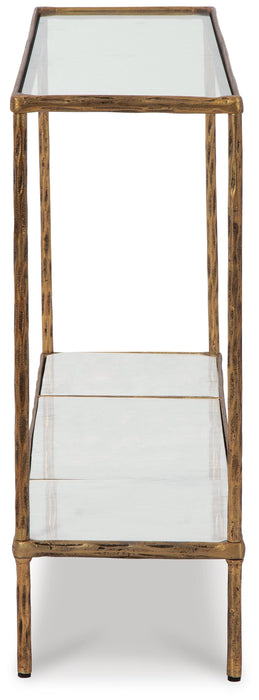 Ryandale Console Sofa Table - homePLUS (Binghamton, NY)