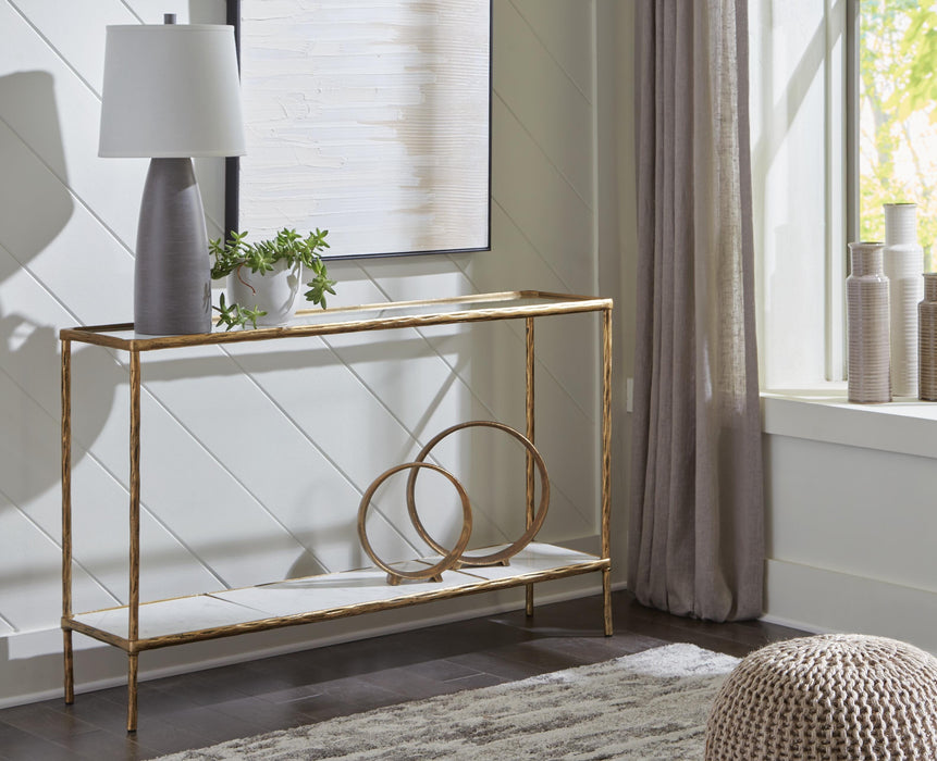 Ryandale Console Sofa Table - homePLUS (Binghamton, NY)