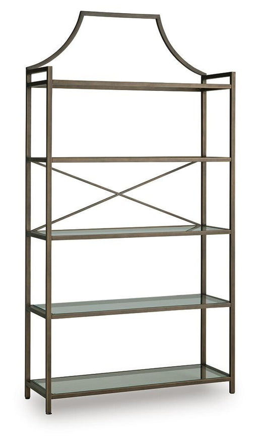 Bernonly 72" Bookcase - homePLUS (Binghamton, NY)