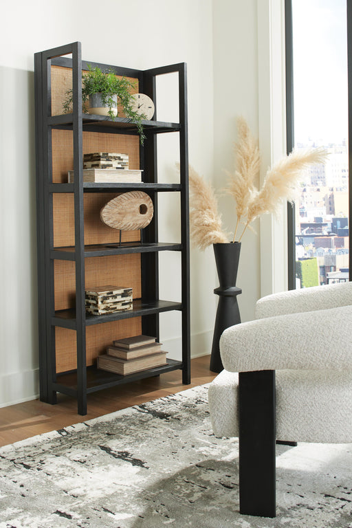 Abyard Bookcase - homePLUS (Binghamton, NY)