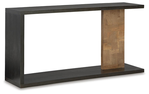 Camlett Console Sofa Table - homePLUS (Binghamton, NY)