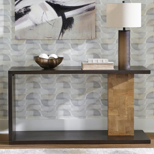 Camlett Console Sofa Table - homePLUS (Binghamton, NY)