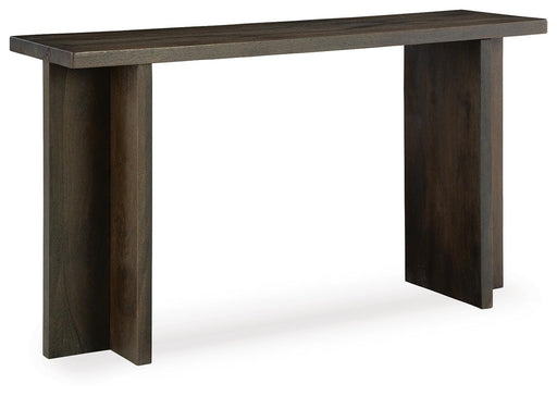 Jalenry Console Sofa Table - homePLUS (Binghamton, NY)