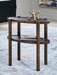 Wiattbury Accent Table - homePLUS (Binghamton, NY)