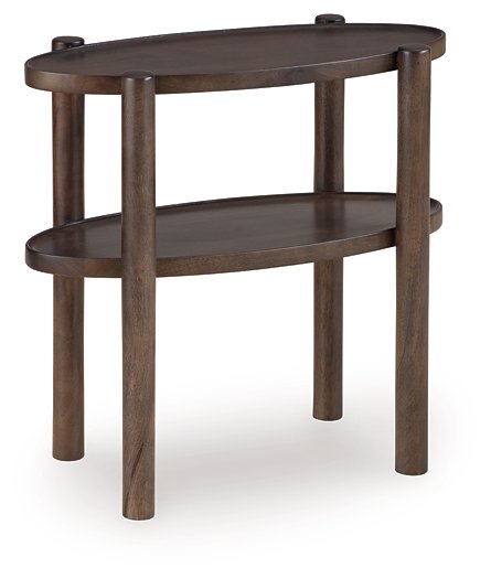 Wiattbury Accent Table - homePLUS (Binghamton, NY)