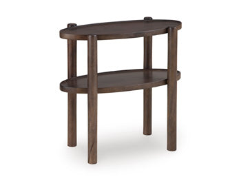 Wiattbury Accent Table - homePLUS (Binghamton, NY)