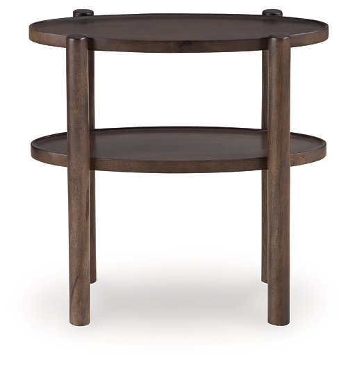 Wiattbury Accent Table - homePLUS (Binghamton, NY)