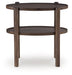 Wiattbury Accent Table - homePLUS (Binghamton, NY)