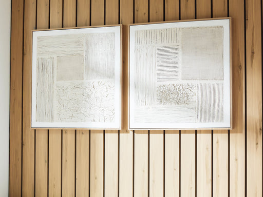 Andorfield Wall Art (Set of 2) - homePLUS (Binghamton, NY)