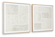 Andorfield Wall Art (Set of 2) - homePLUS (Binghamton, NY)