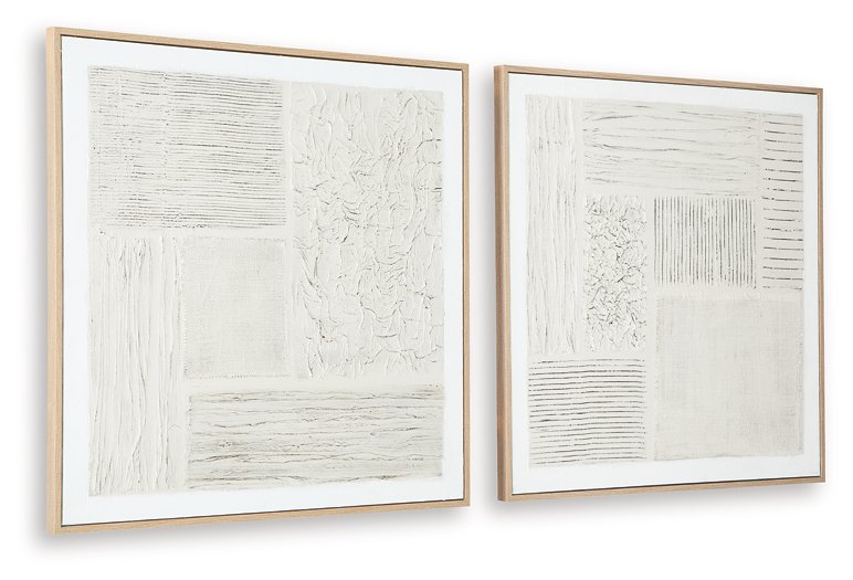 Andorfield Wall Art (Set of 2) - homePLUS (Binghamton, NY)