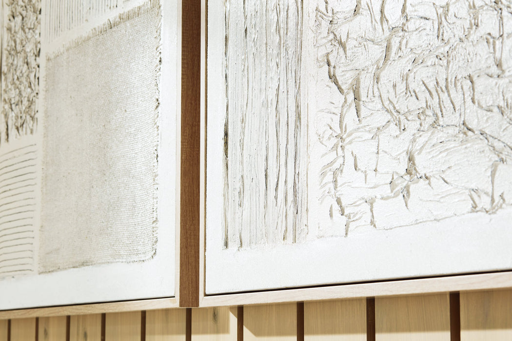 Andorfield Wall Art (Set of 2) - homePLUS (Binghamton, NY)