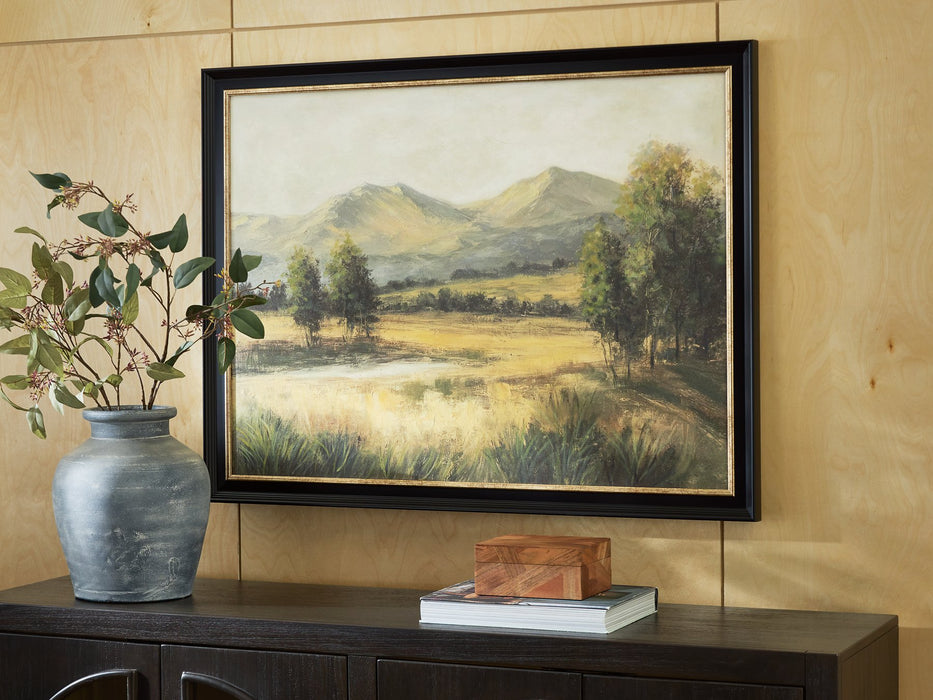 Ingor Wall Art - homePLUS (Binghamton, NY)