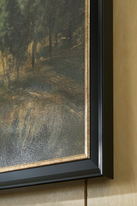 Ingor Wall Art - homePLUS (Binghamton, NY)