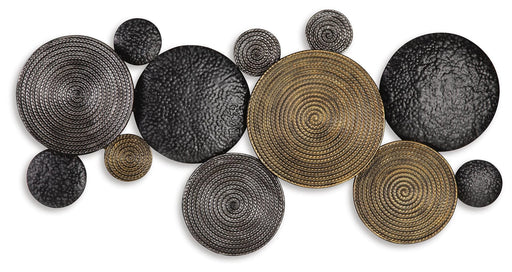 Emsley Wall Decor - homePLUS (Binghamton, NY)