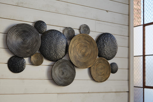 Emsley Wall Decor - homePLUS (Binghamton, NY)