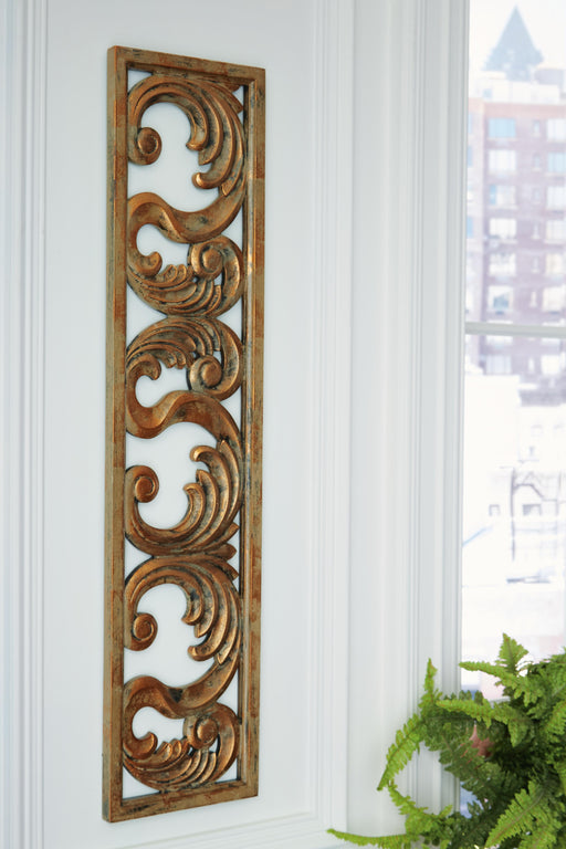 Candelario Wall Decor - homePLUS (Binghamton, NY)