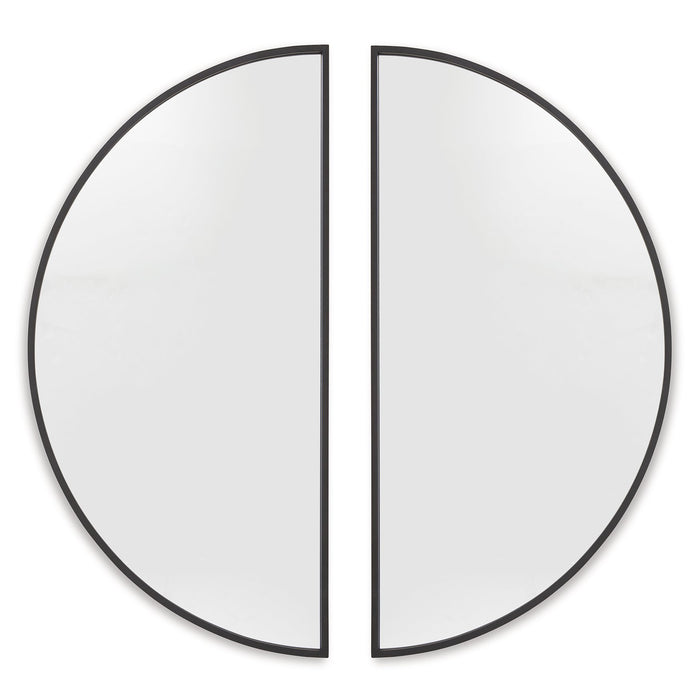 Denlow Wall Mirror Package - homePLUS (Binghamton, NY)