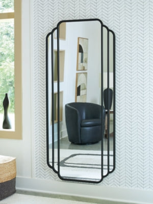 Antigone Floor Mirror - homePLUS (Binghamton, NY)