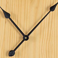 Brockett Wall Clock - homePLUS (Binghamton, NY)