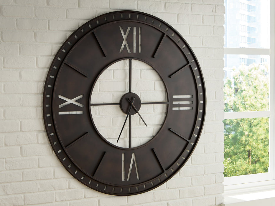 Lytle Wall Clock - homePLUS (Binghamton, NY)