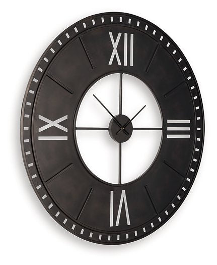 Lytle Wall Clock - homePLUS (Binghamton, NY)