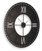Lytle Wall Clock - homePLUS (Binghamton, NY)