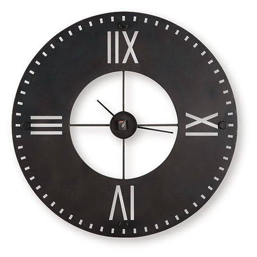 Lytle Wall Clock - homePLUS (Binghamton, NY)