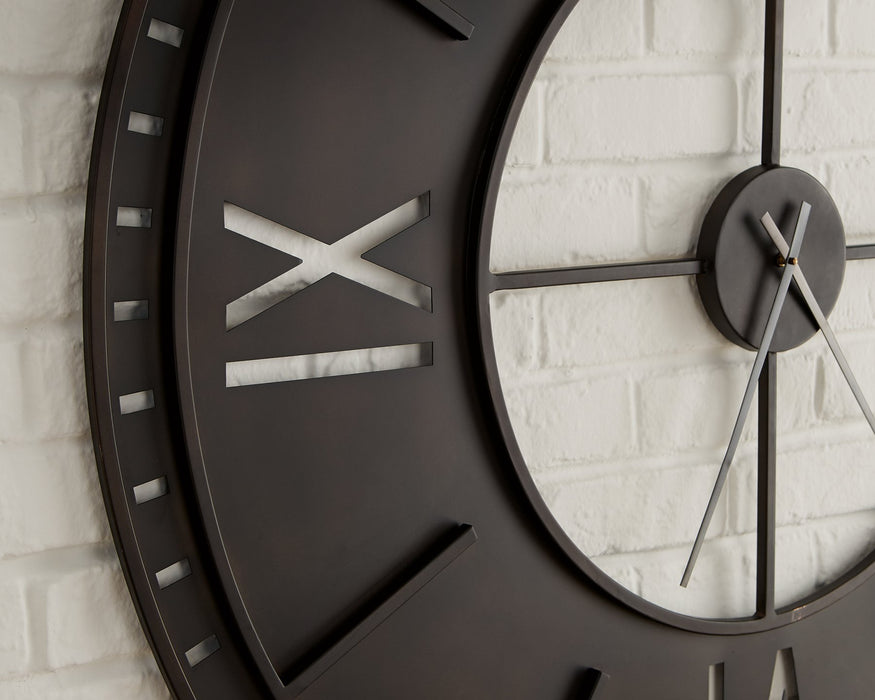 Lytle Wall Clock - homePLUS (Binghamton, NY)
