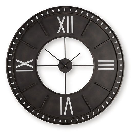 Lytle Wall Clock - homePLUS (Binghamton, NY)