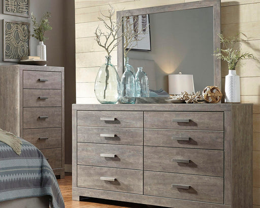 Culverbach Dresser and Mirror - homePLUS (Binghamton, NY)