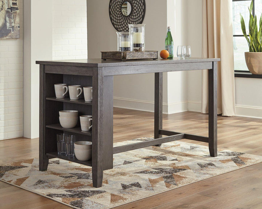 Caitbrook Counter Height Dining Table - homePLUS (Binghamton, NY)