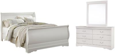 Anarasia Bedroom Set - homePLUS (Binghamton, NY)
