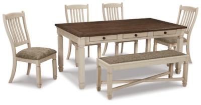 Bolanburg Dining Set - homePLUS (Binghamton, NY)