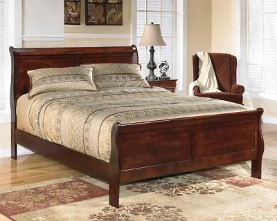 Alisdair Bed - homePLUS (Binghamton, NY)