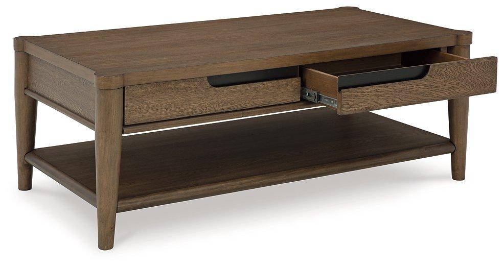 Roanhowe Occasional Table Set - homePLUS (Binghamton, NY)