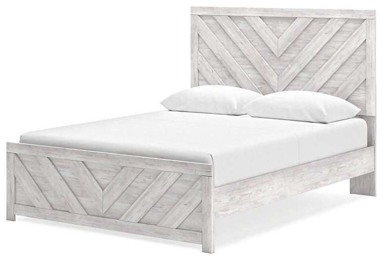 Cayboni Bed - homePLUS (Binghamton, NY)