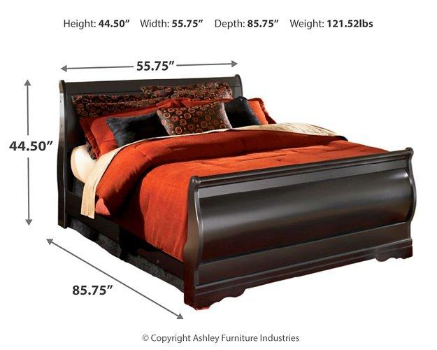 Huey Vineyard Bedroom Set - homePLUS (Binghamton, NY)