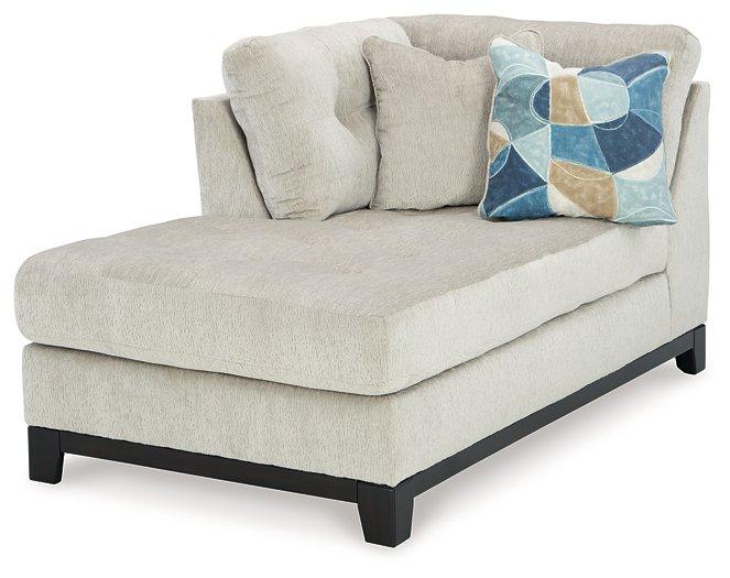 Maxon Place Sectional with Chaise - homePLUS (Binghamton, NY)